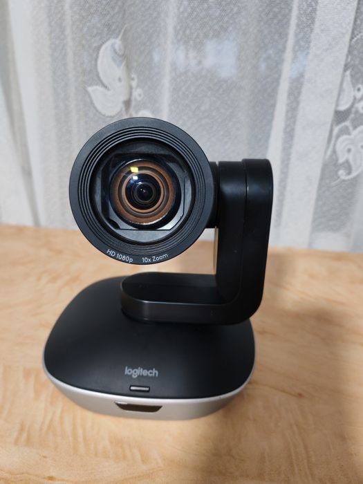 Cameră Logitech PTZ Pro 2 ,zoom 10×