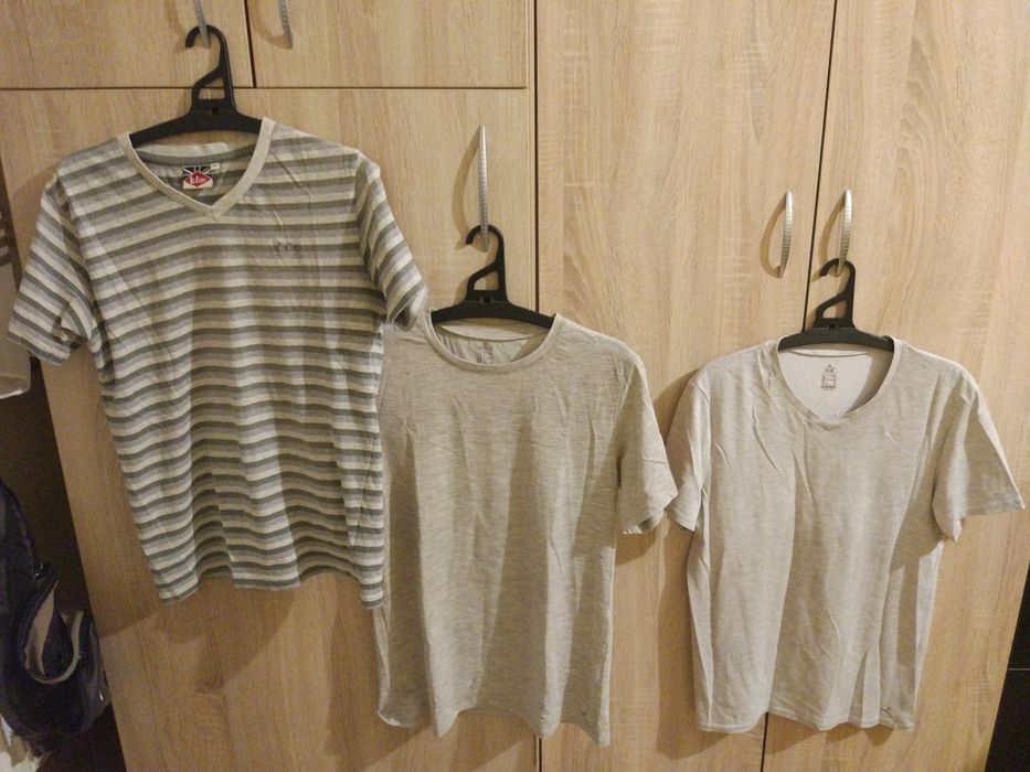 Tricouri de firma,Karrimor,Lacoste noi si second. Transport gratuit!