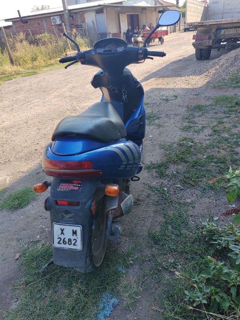 Бенели 50c 23. 09. 1999