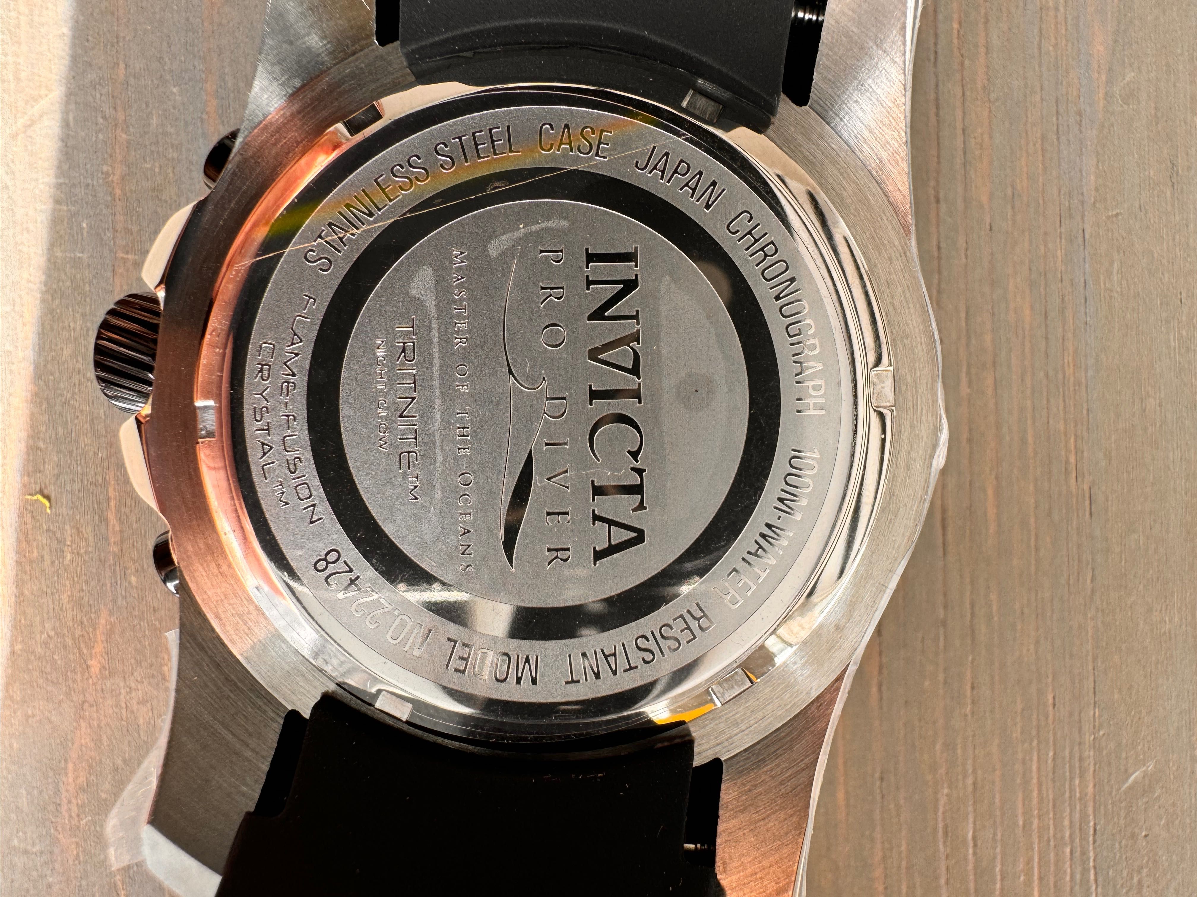 Мъжки часовник Invicta Pro Diver SCUBA 22428