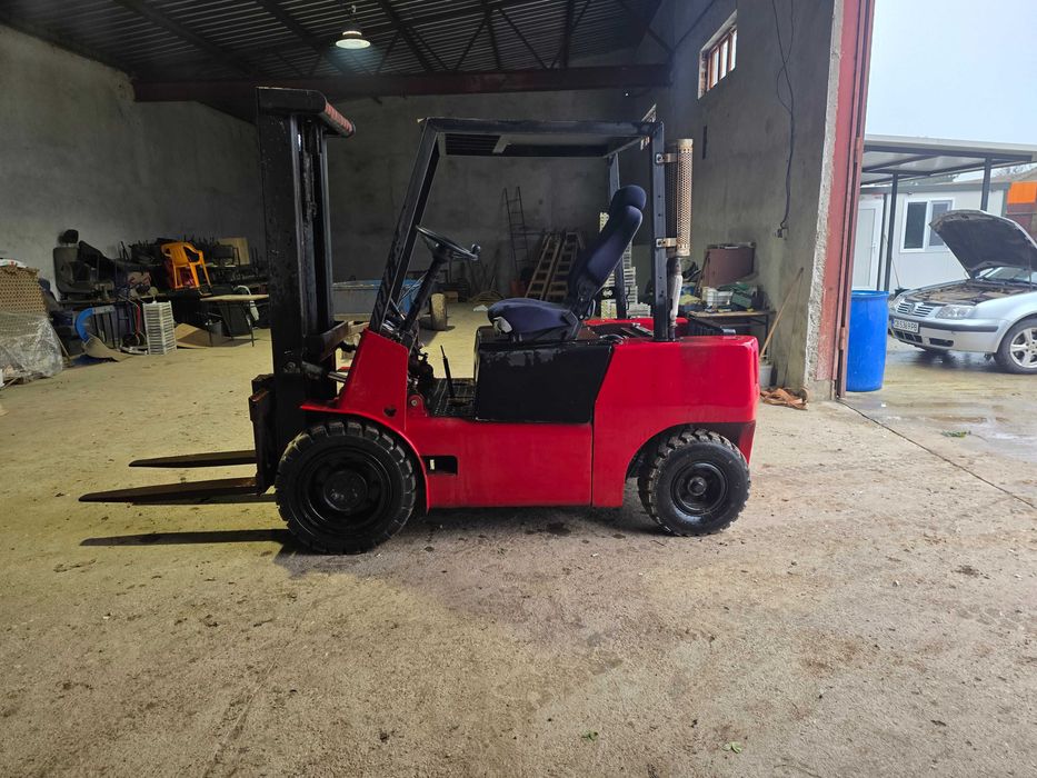 мотокар балканкар 3.0т