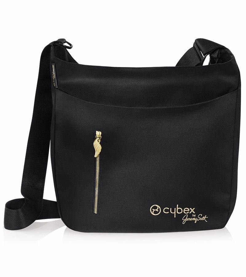 Cybex Priam Jeremy Scott Cherubs бебешка количка за момиче