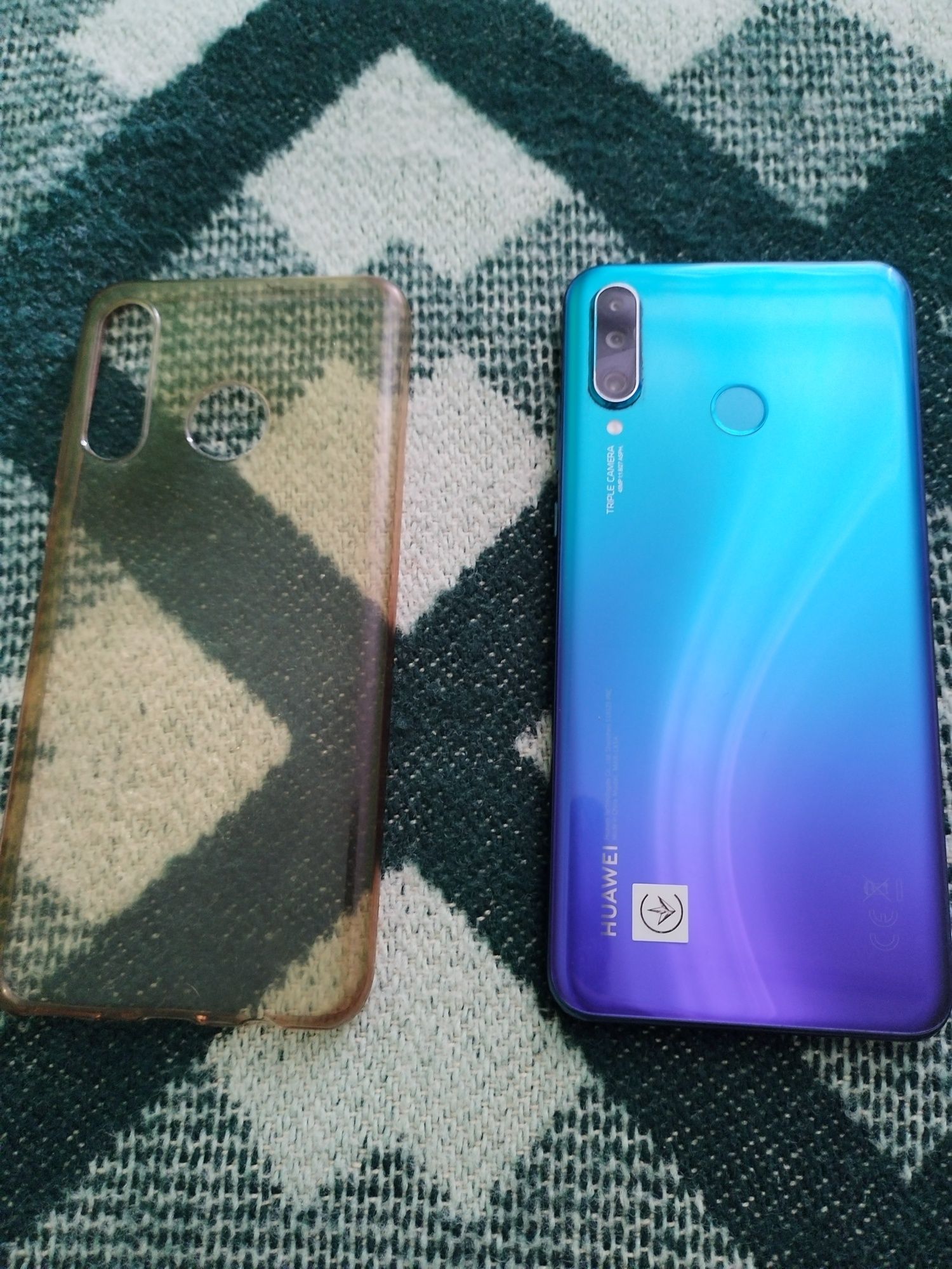 Huawei p30 Lite 128gb 4gb Ram