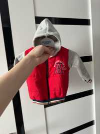 Курточка на малыша
