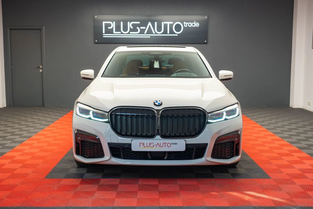 BMW Seria 7 BMW 730D XDrive MSport