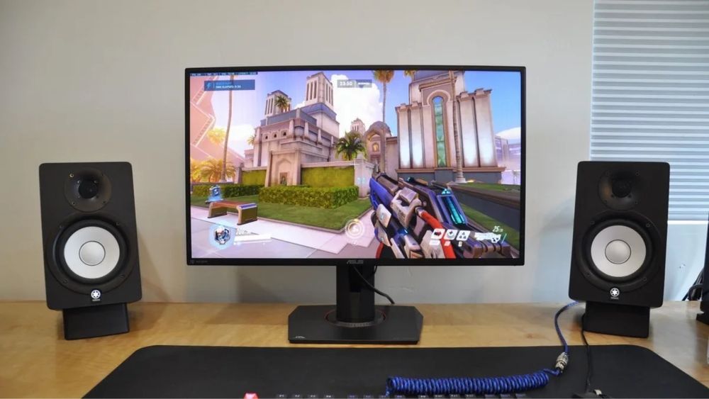 Игровой Монитор ASUS TUF Gaming VG279QM 280hz