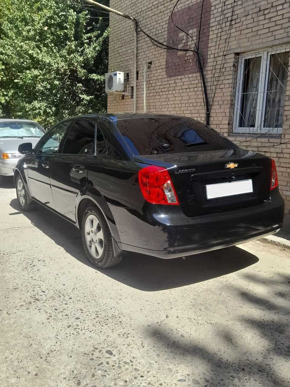 Chevrolet Gentra