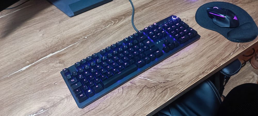 Клавиатура RAZER Huntsman Elite