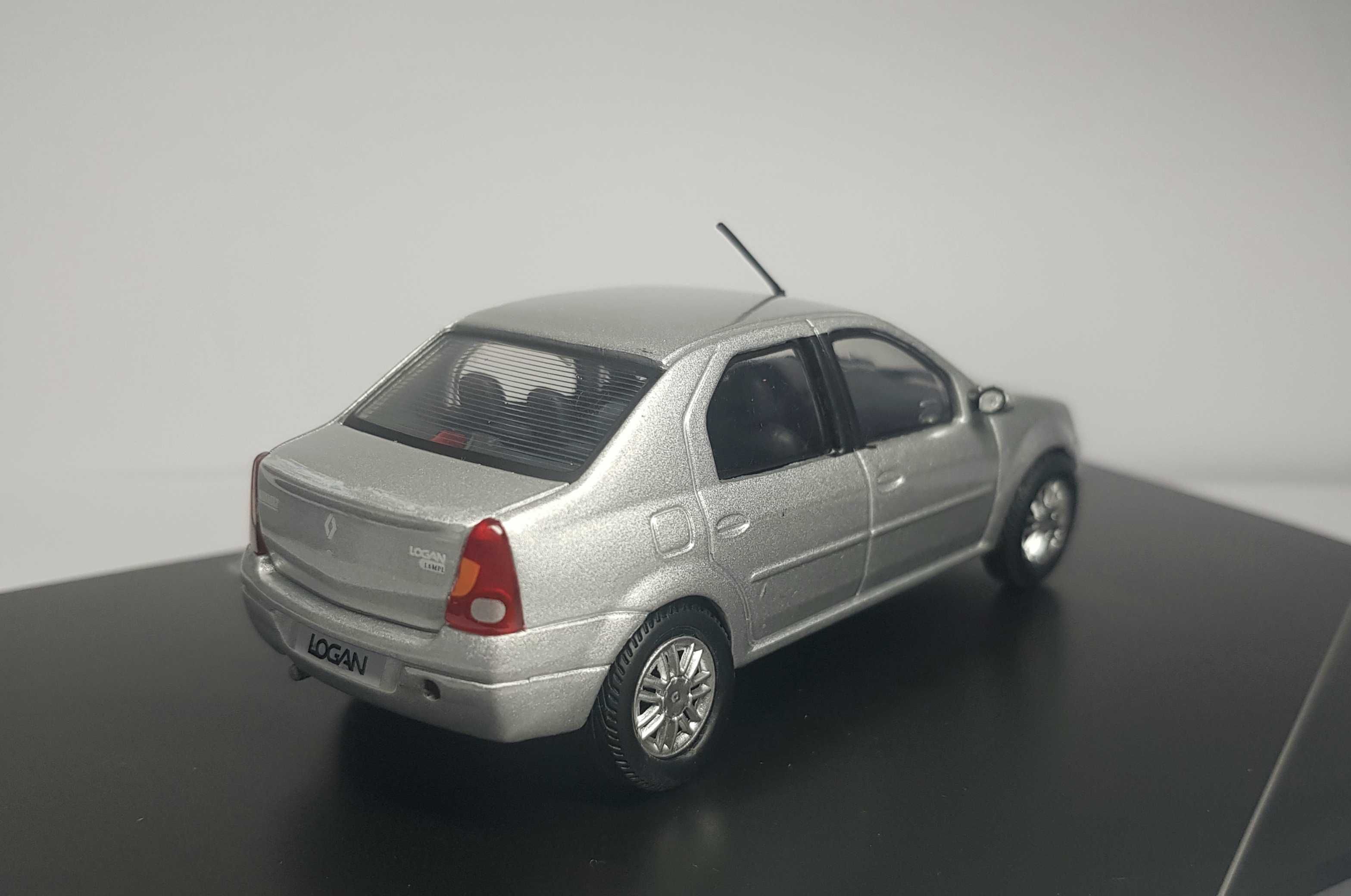 Macheta RENAULT (Dacia) Logan Prestige