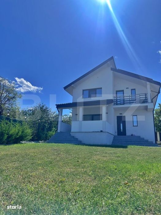 Vila de lux cu 5 camere in Galata, zona linistita