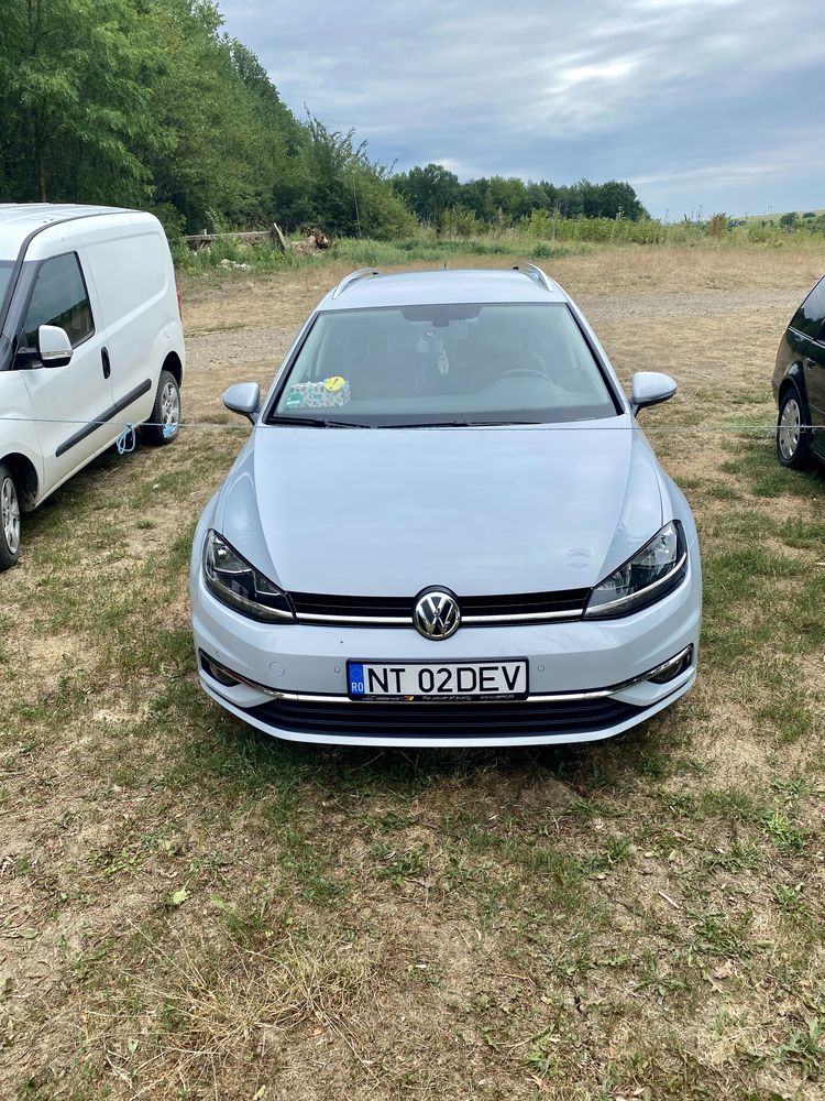 Vand vw golf 7.5 2018