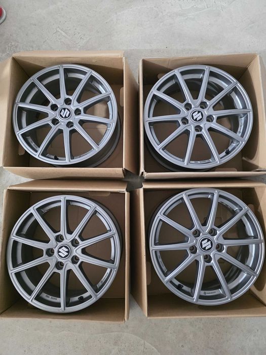 Jante 17 Hyundai Kona Kia Suzuki SX4 Mitsubishi ASX Dacia 5x114.3