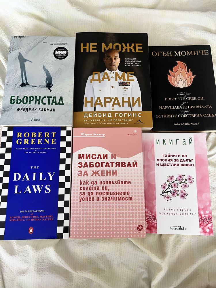 Книги от лична колекция