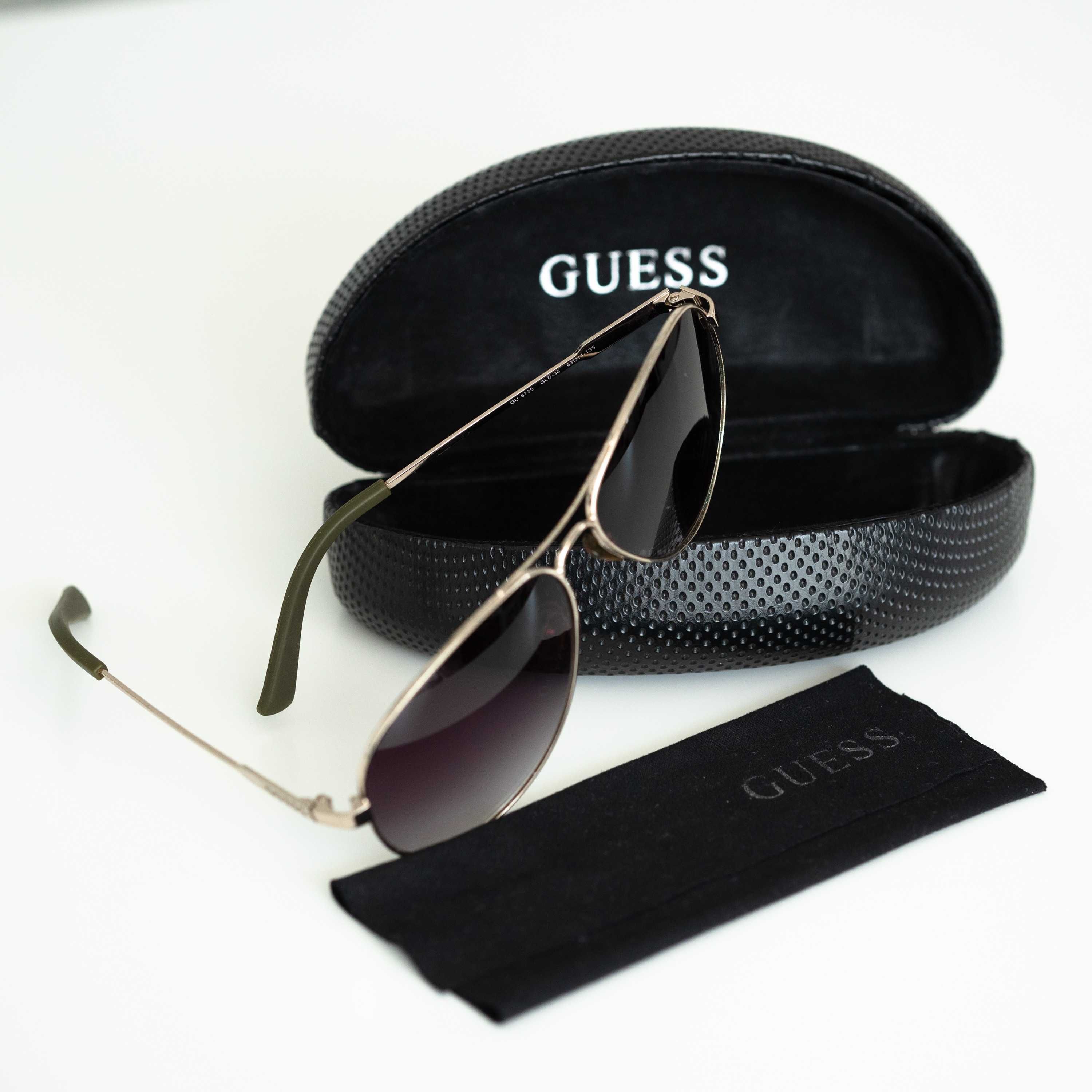 Слънчеви очила GUESS