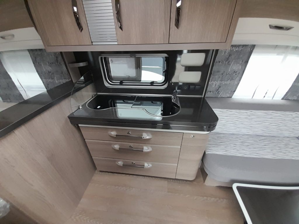 Vand-Schimb rulota hobby prestige 720