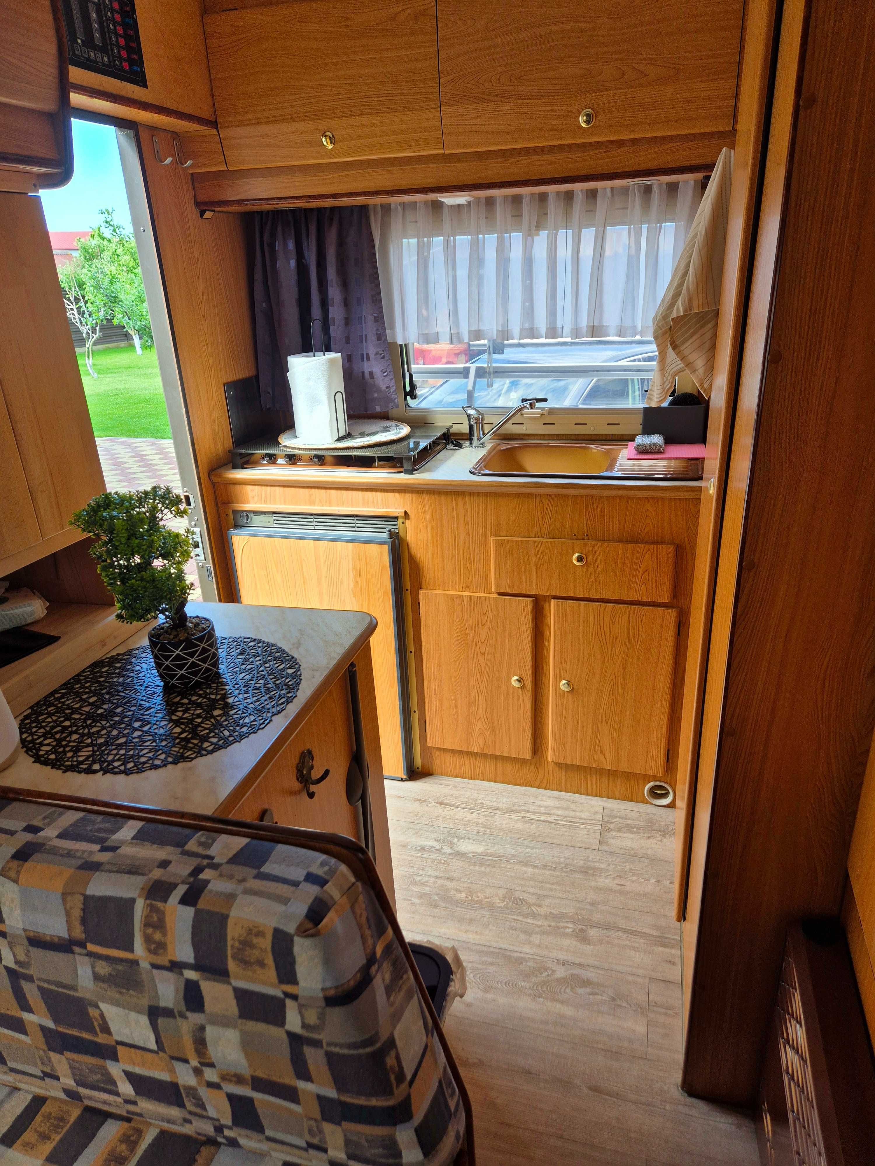 Autorulota Fiat Ducato