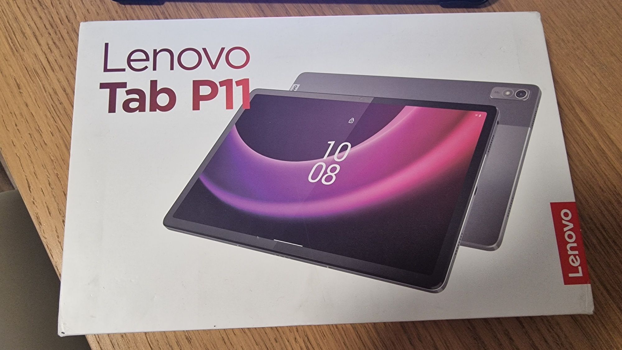 Lenovo P11 2nd gen full box 6/128gb sim 4G LTE garanție best display