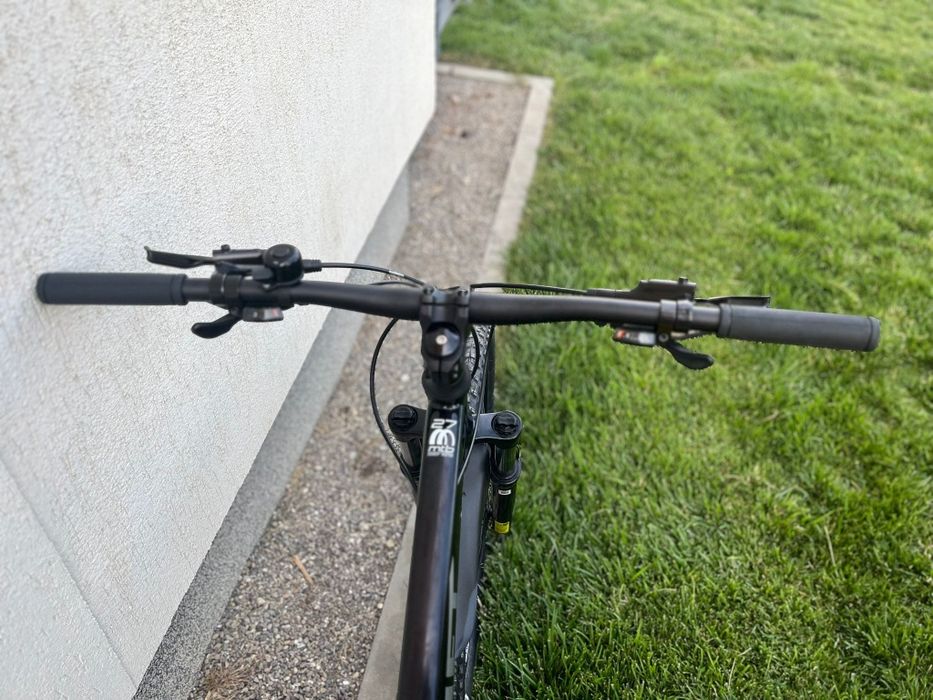 Bicicleta Romet ramber