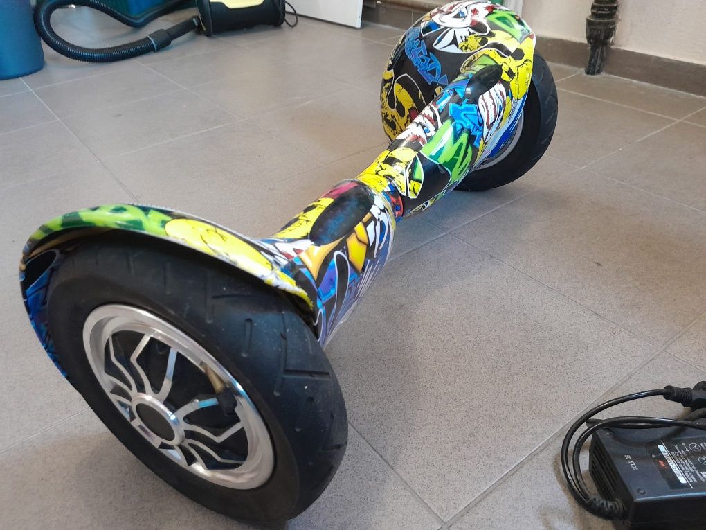 Hoverboard Mobi roti 10 inch