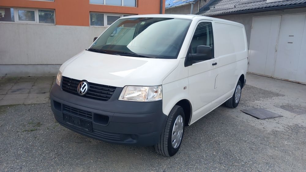 Vw T5 1.9tdi ,climă, transporter