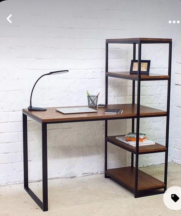 Loft stolИгровой компьютерный стол парта stol
Парта
Stol