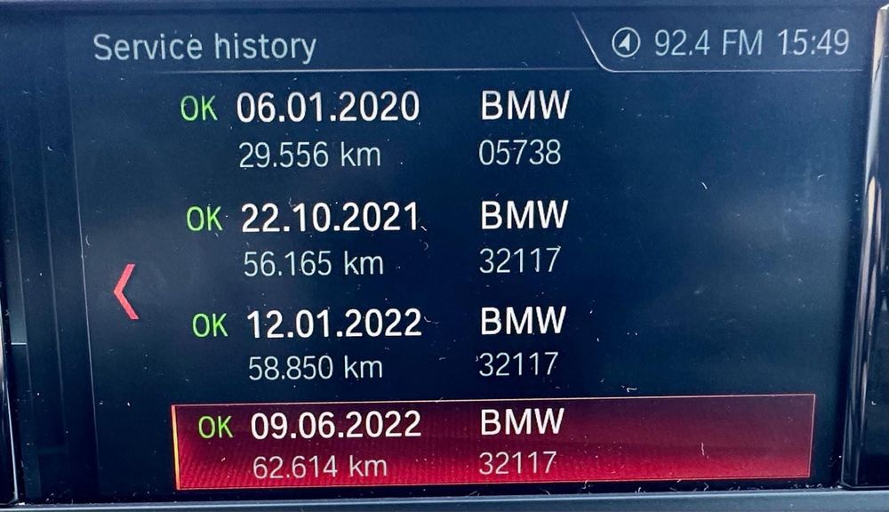 Proprietar X4 2.0d 190Cp 4x4 euro 6 01/2019 99.000 km masina de garaj