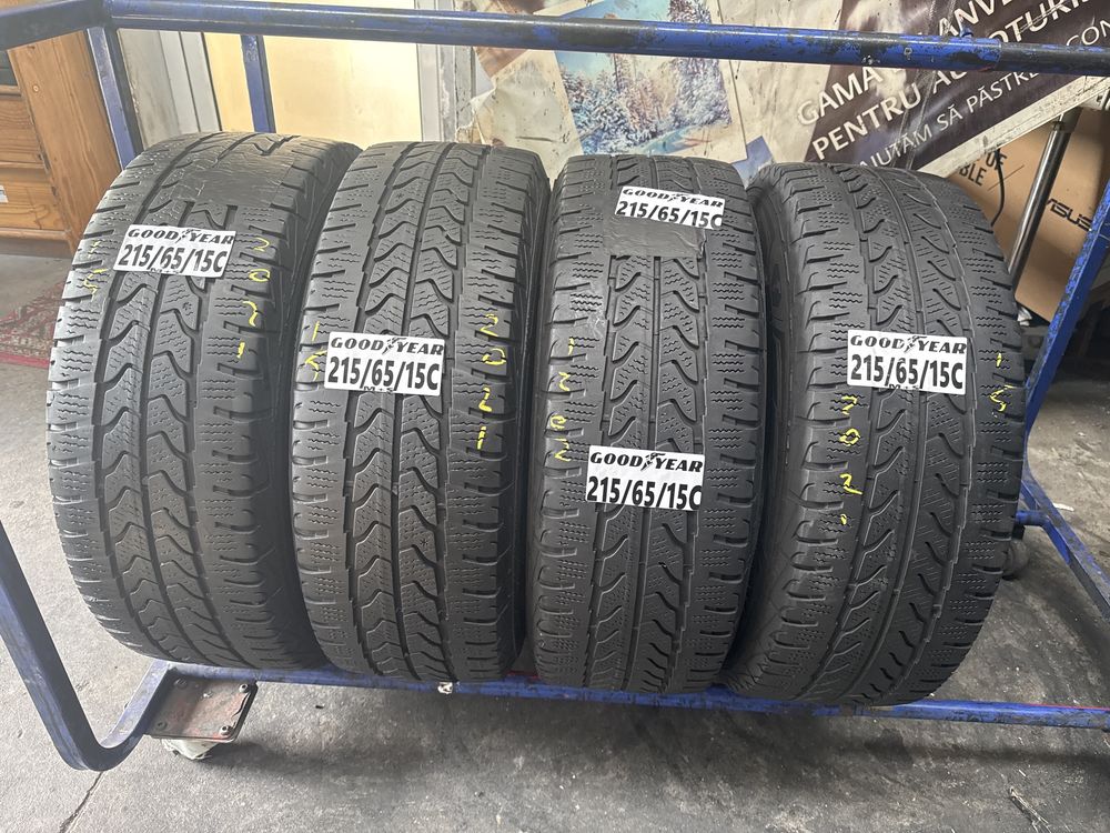 215/65/15C Goodyear