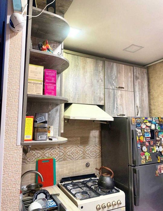 айбек angel food , продается 1в2-комнатная квартира 46м2