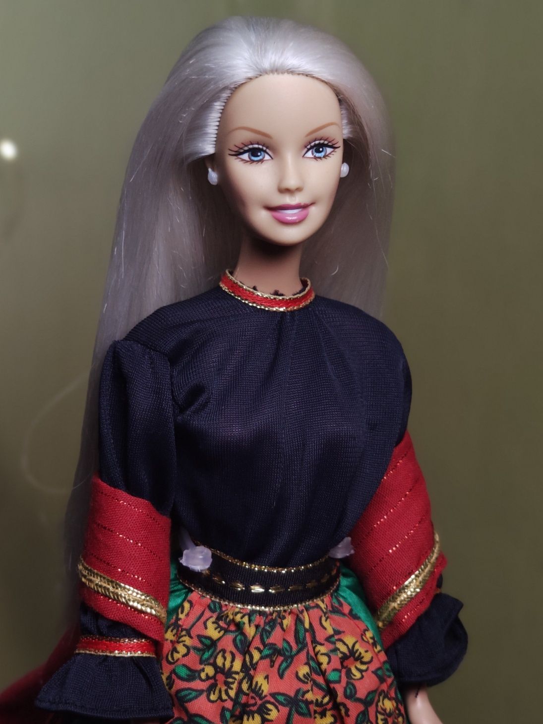 Кукла Барби Barbie 2003 год