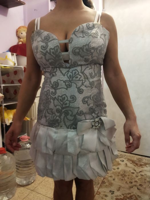 Рокля за специални поводи