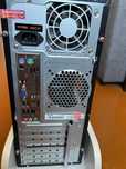Продам б/у системный блок компьютера DELUX: 233ГБ / 4ГБ / 2,93GHz