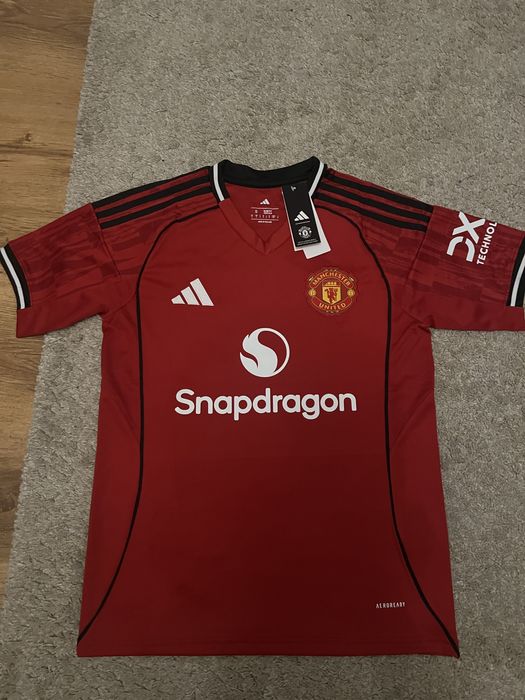 Tricou Cunha manchester united