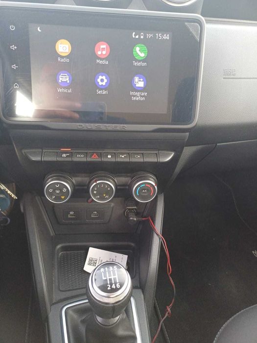 Dacia Duster 4x2 an 2022