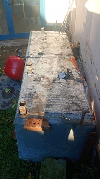 Pufar tabla 800 litri