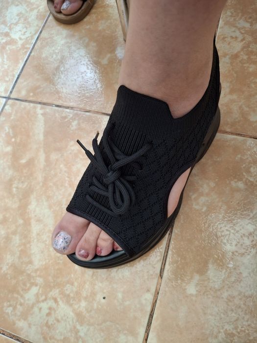 Sandale platforma