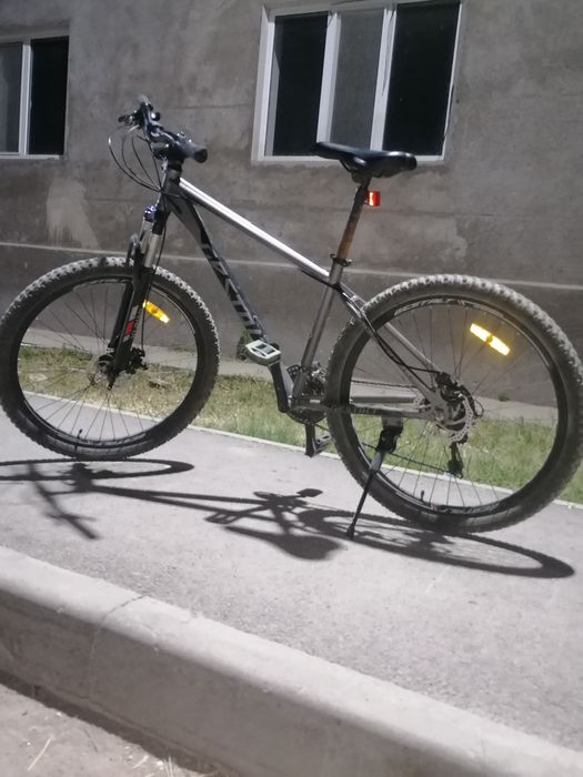 Велосипед GESTALT HX1000