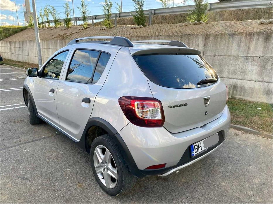 Dacia Sandero Stepway 1.5 dci Euro 5 inmatriculat 90cp