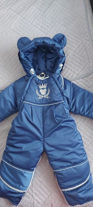 Детский комбенизон