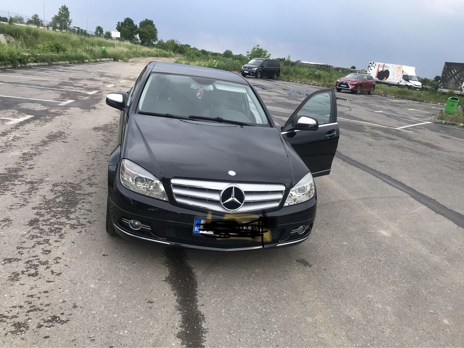 merceds menz c200 cdi 2098