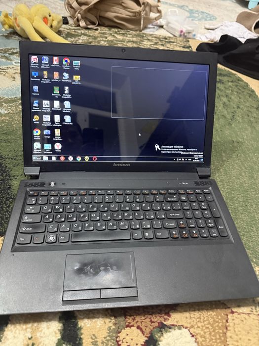 Ноутбук Lenovo Бу