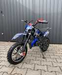 Cross Bike Dirt Pit Enduro motoretă pentru copii KXD PRO Germany 49cc