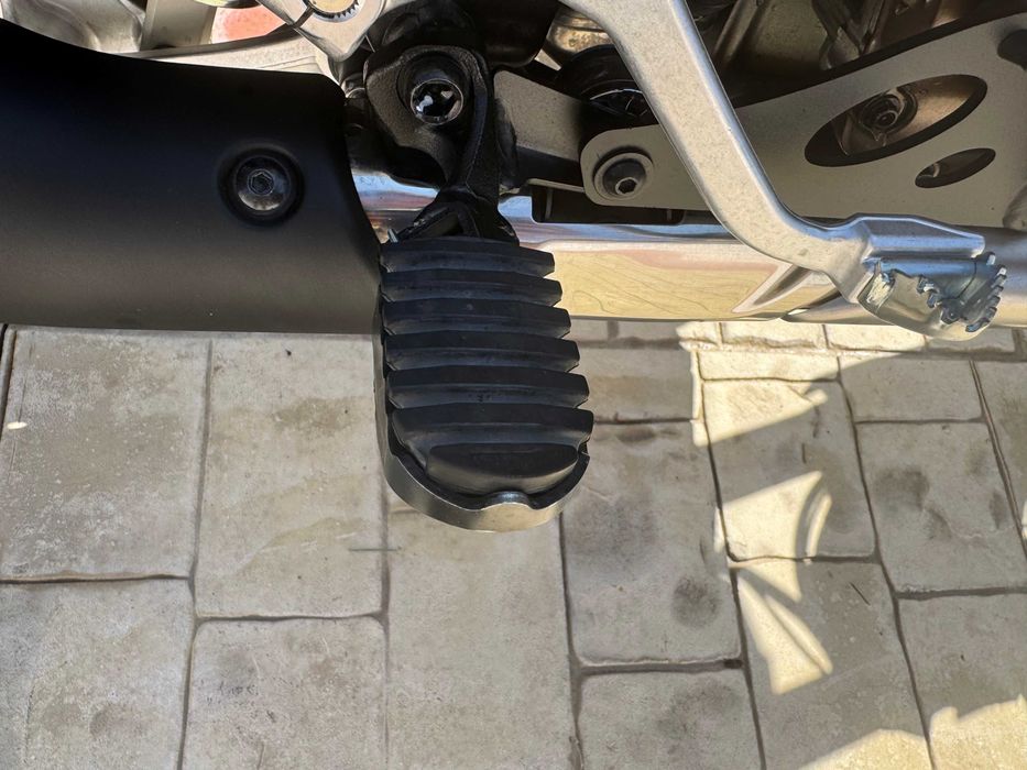 2022 Honda Africa Twin CRF 1100L - 4300KM