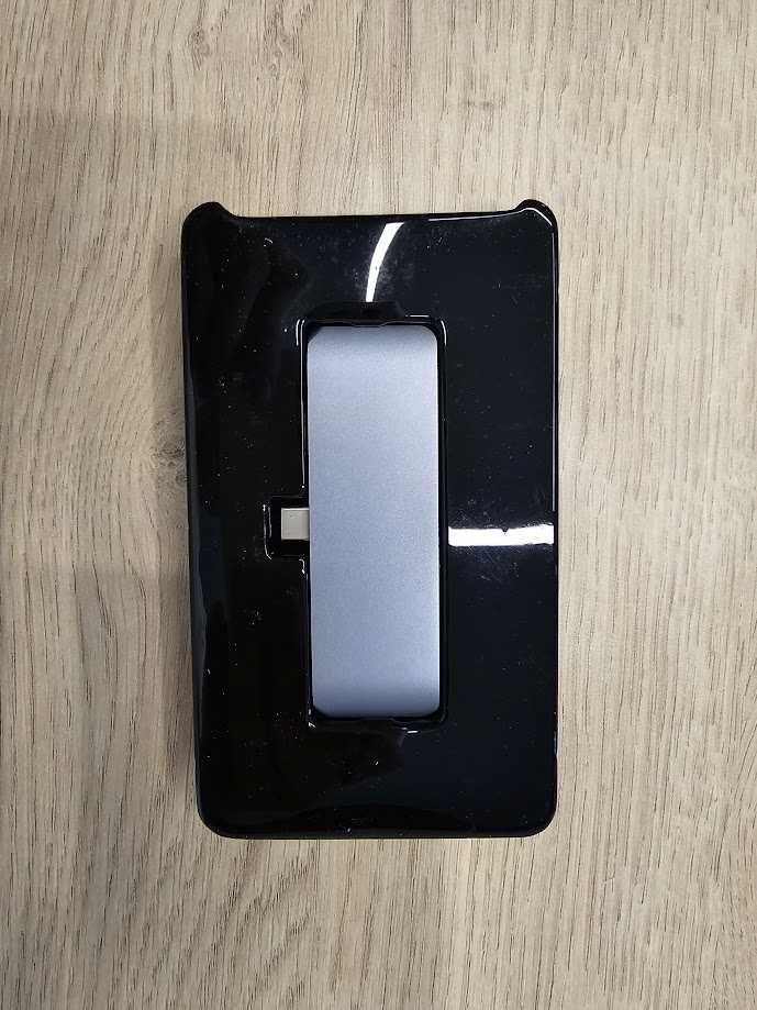 Докинг станция Satechi USB C към 1x USB C, 2x USB A, 1x HDMI, 1x RJ45