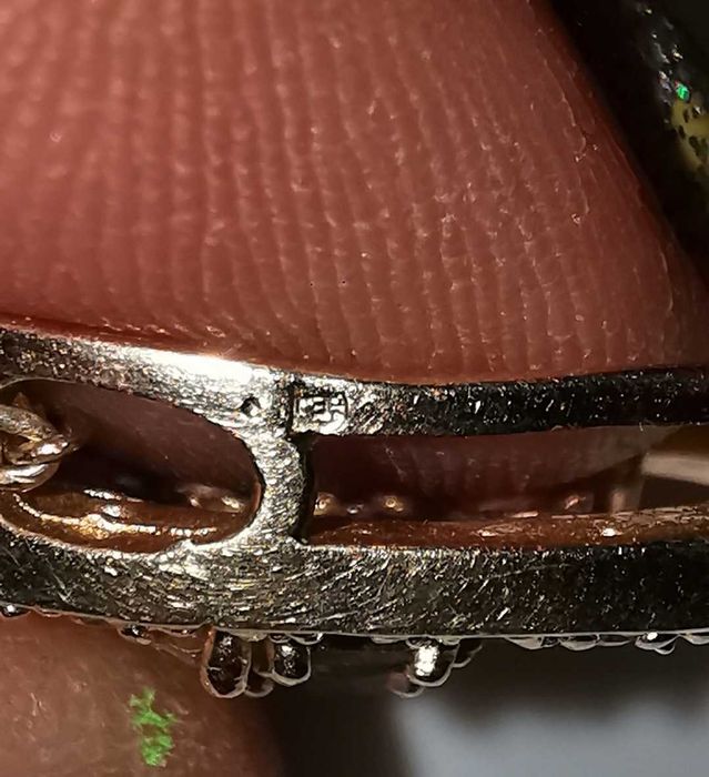 Pandantiv  din aur 14ct