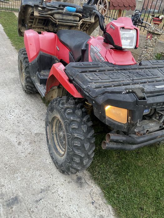 Atv polaris sportsman x2 500