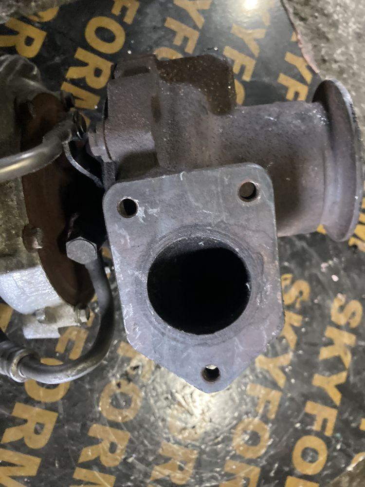 Bmw e90 face 1.8 d 122 кс Турбо