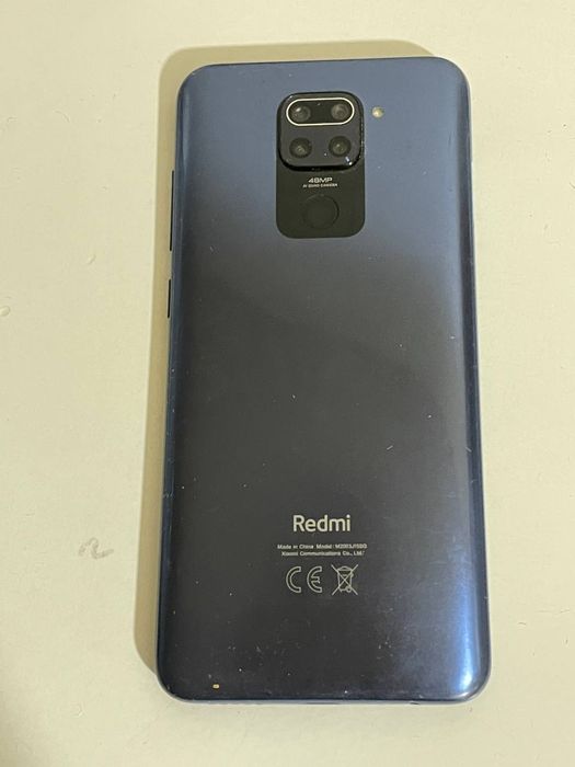 Redmi not 9 yaxshi
