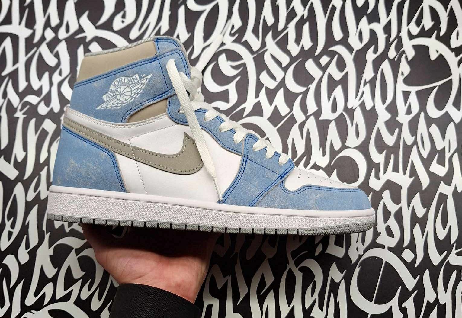 Обувки Jordan 1 Nike