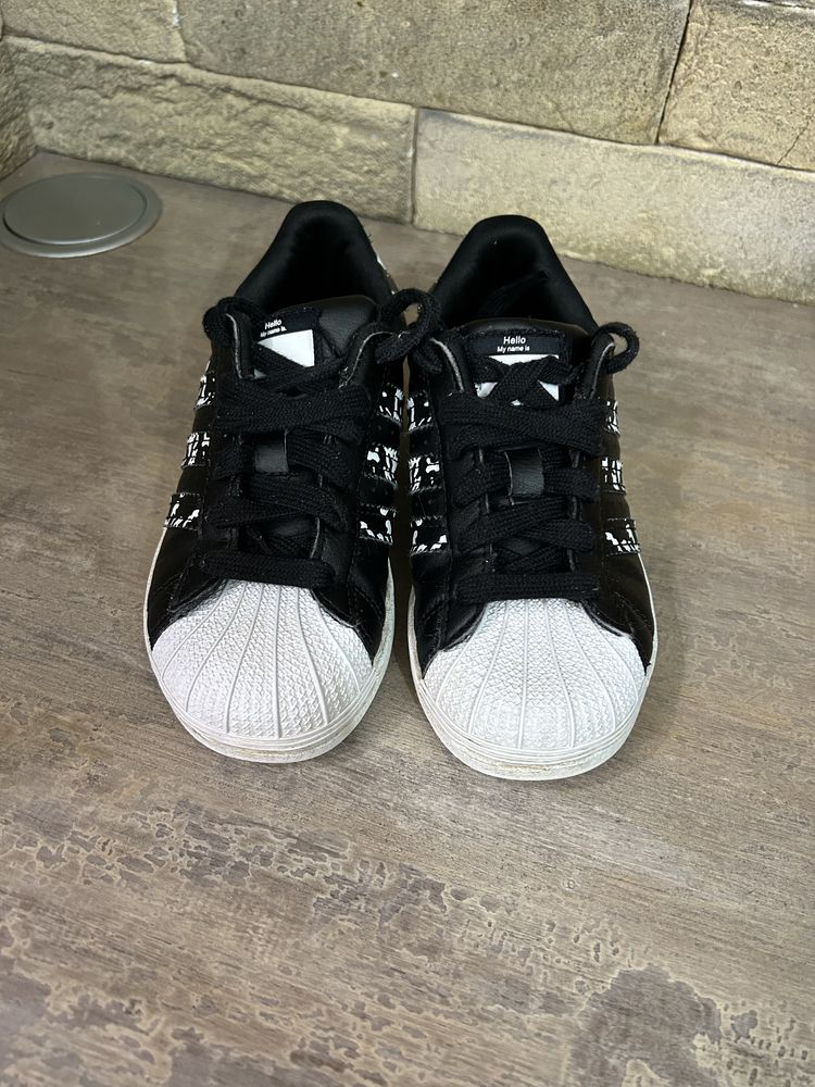 Adidas superstar 30 номер