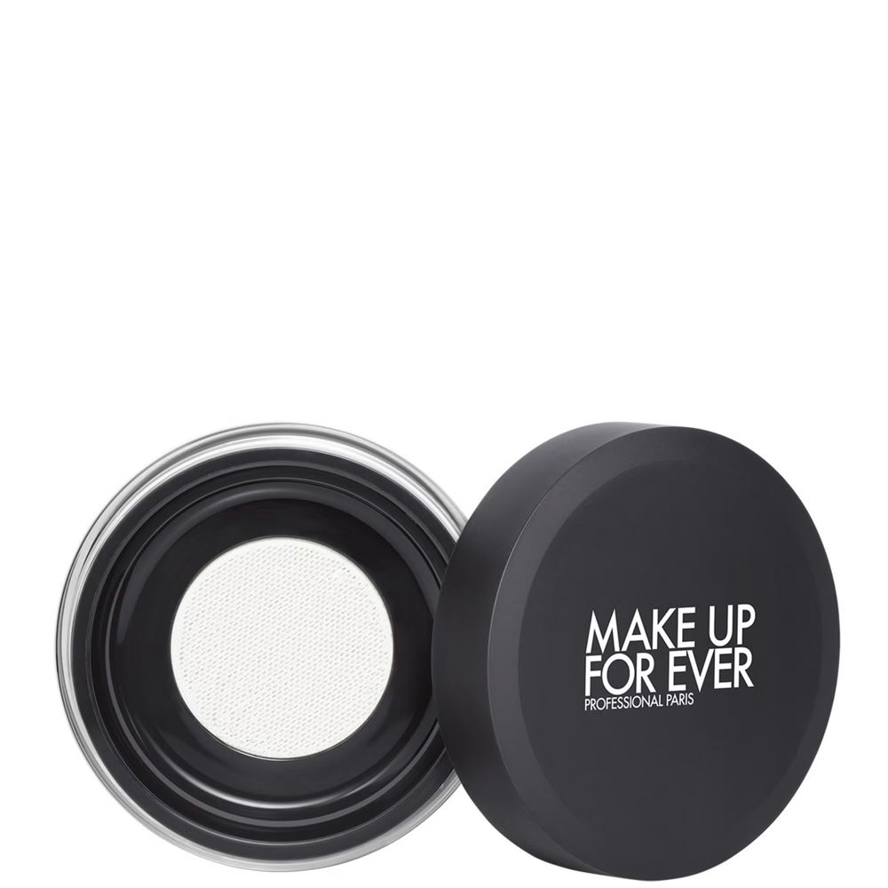 Пудра за лице Make up for ever hd skin loose powder